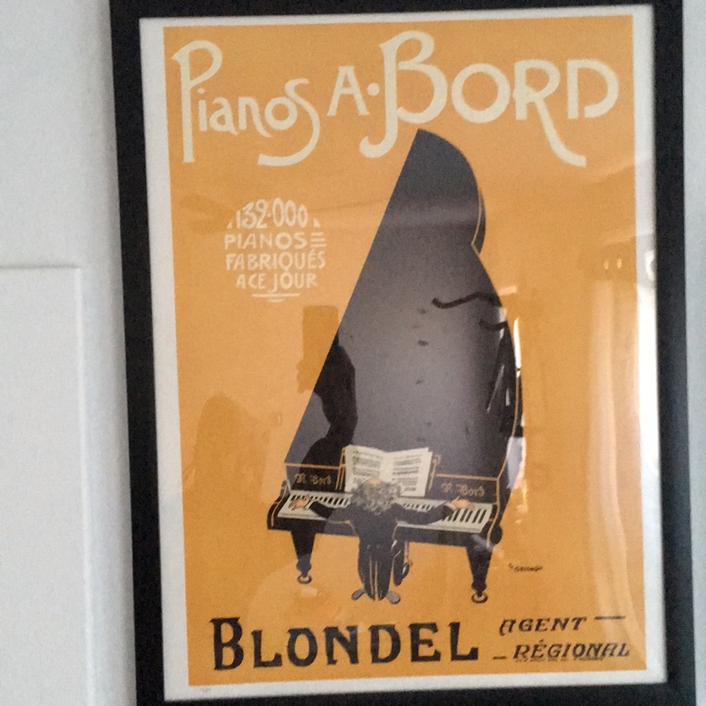 Meet your Posher, Earlwin andre